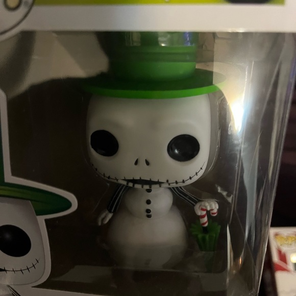 Snowman Jack NBC Funko - Picture 2 of 5